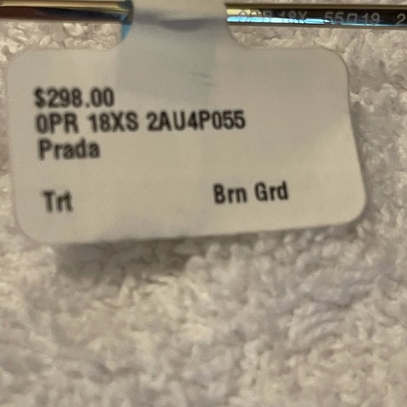 🌟Authentic Prada Sunglasses 🌟 - Picture 4 of 6